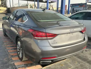 2015 Genesis G80