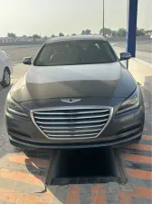2015 Genesis G80