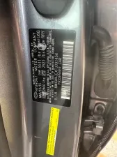2015 Genesis G80