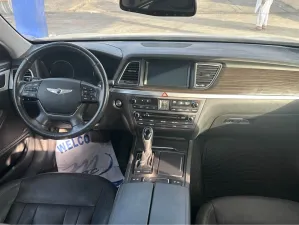 2015 Genesis G80