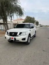 2016 Nissan Patrol in dubai