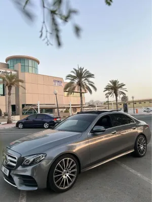 2017 Mercedes-Benz E-Class in dubai