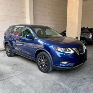 2018 Nissan Rogue in dubai