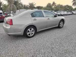 2008 ميتسوبيشي جلنت