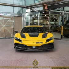 2023 Ferrari 296 GTB