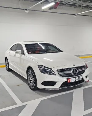 2016 Mercedes-Benz CLS