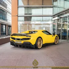 2023 Ferrari 296 GTB