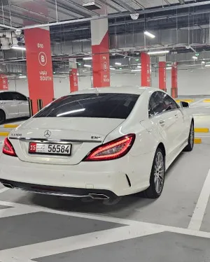 2016 Mercedes-Benz CLS