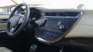 2014 Toyota Avalon