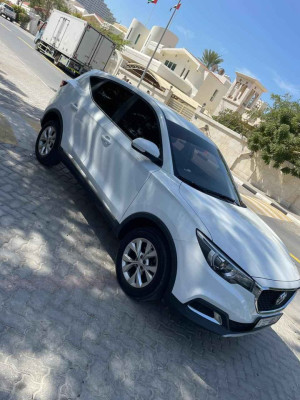 2019 MG ZS in dubai