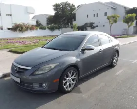 2009 Mazda 6 in dubai