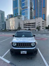 2017 Jeep Renegade in dubai