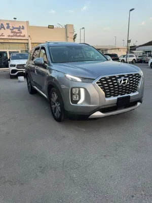 2020 Hyundai Palisade in dubai