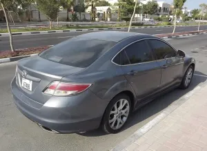 2009 مازدا ٦