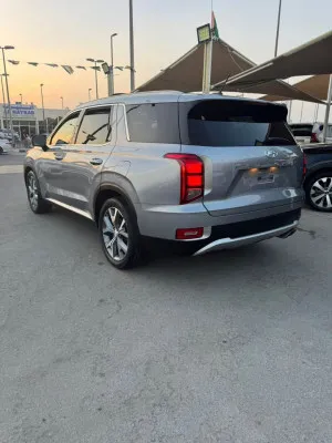 2020 Hyundai Palisade
