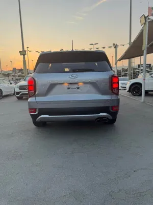 2020 Hyundai Palisade