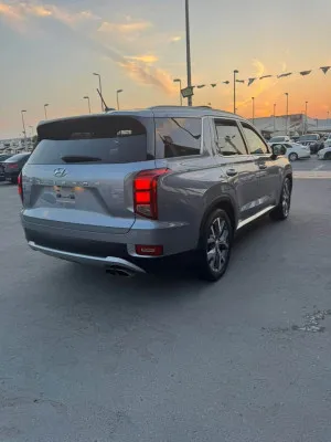 2020 Hyundai Palisade