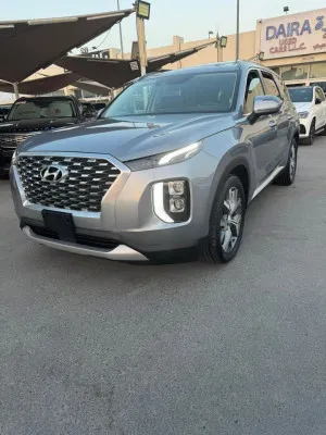 2020 Hyundai Palisade