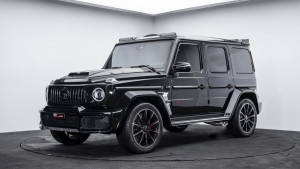 2021 Brabus 700