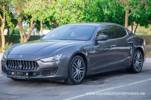 2020 Maserati Ghibli I in dubai