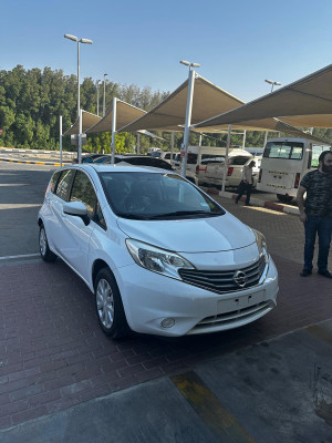 2016 Nissan Versa in dubai