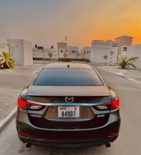 2016 Mazda 6