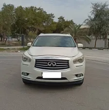 2014 Infiniti QX60