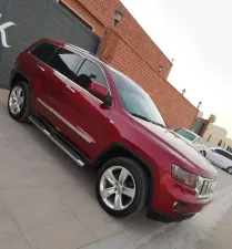 2013 Jeep Grand Cherokee