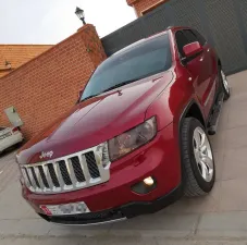 2013 Jeep Grand Cherokee