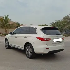 2014 Infiniti QX60