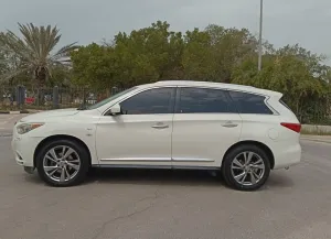2014 Infiniti QX60