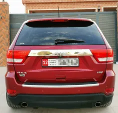 2013 Jeep Grand Cherokee