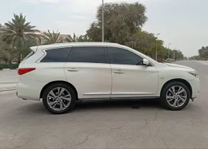 2014 Infiniti QX60