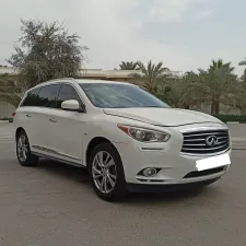2014 Infiniti QX60