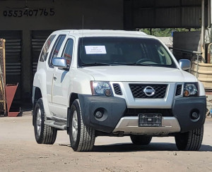2009 Nissan XTerra
