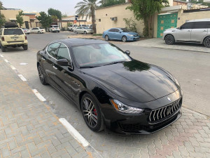 2019 Maserati Ghibli I in dubai