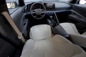 2023 Hyundai Elentra