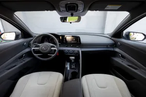 2023 Hyundai Elentra