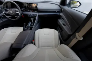 2023 Hyundai Elentra