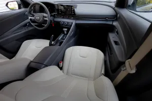 2023 Hyundai Elentra
