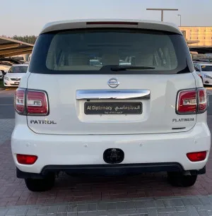 2014 Nissan Patrol