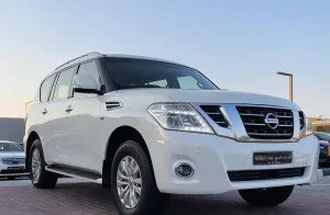 2014 Nissan Patrol
