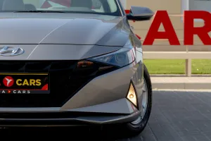2023 Hyundai Elentra