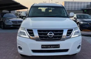 2014 Nissan Patrol