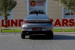 2023 Hyundai Elentra