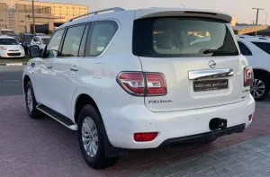 2014 Nissan Patrol