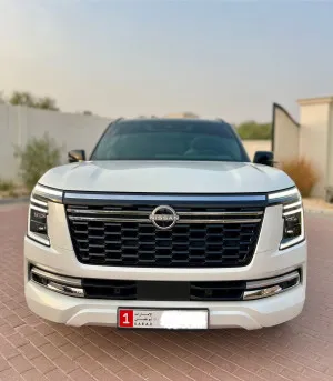 2025 Nissan Patrol