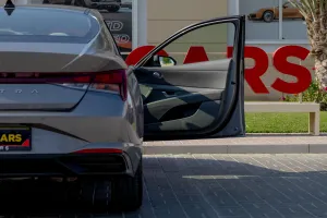 2023 Hyundai Elentra
