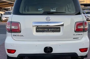 2014 Nissan Patrol