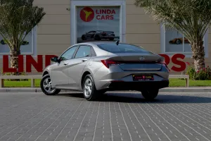 2023 Hyundai Elentra